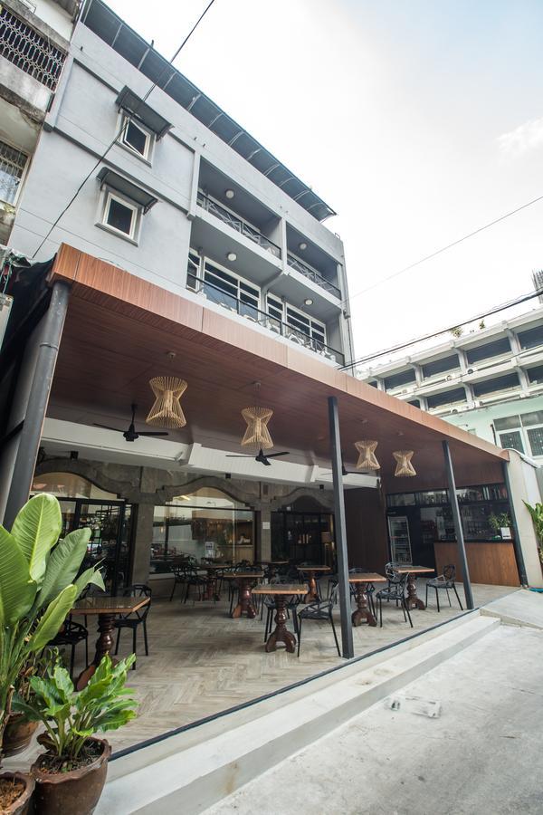 Maxim'S Inn Bangkok Exterior photo